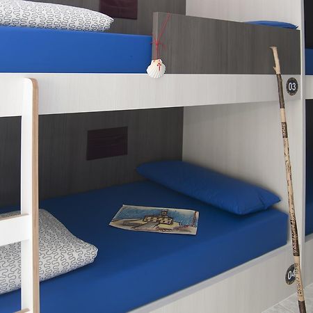 Albergue Oceanus Finisterre Exterior foto