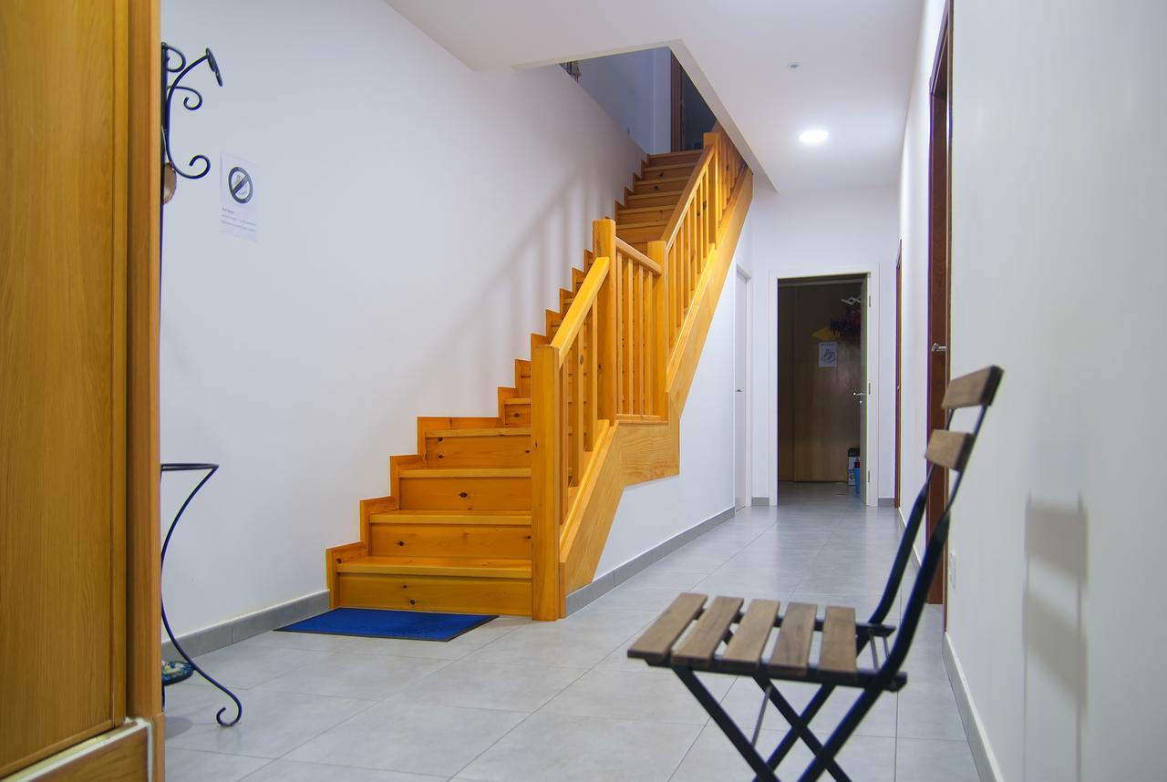 Albergue Oceanus Finisterre Exterior foto