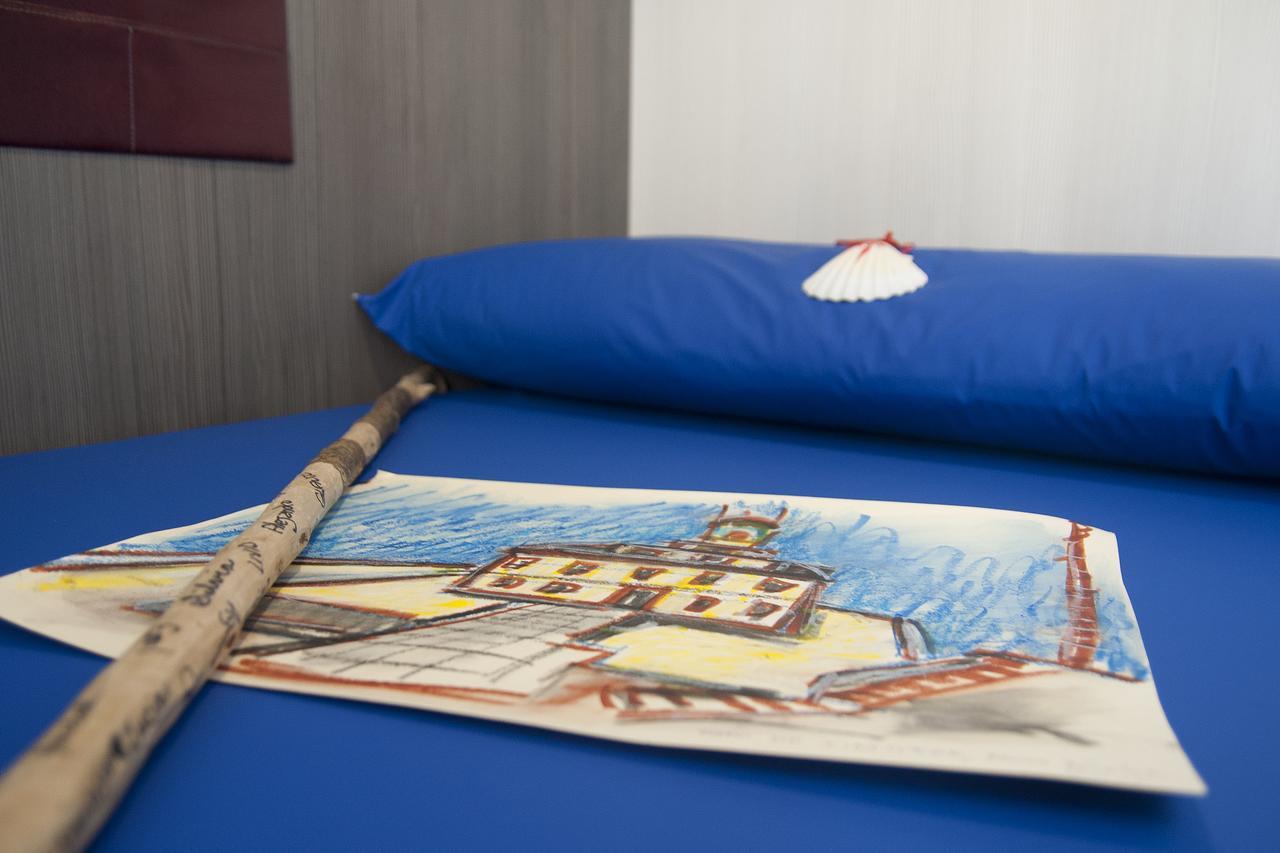 Albergue Oceanus Finisterre Exterior foto