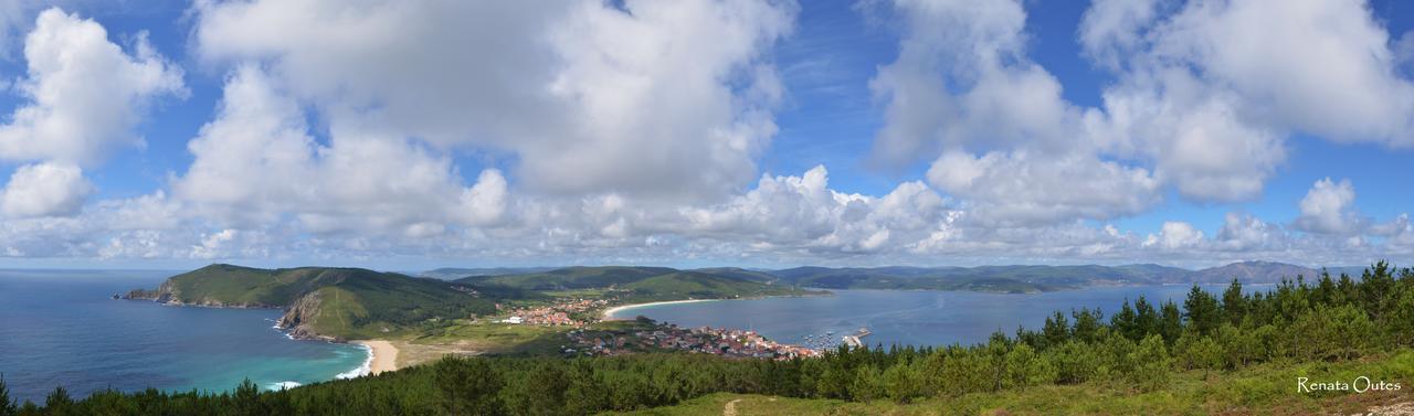 Albergue Oceanus Finisterre Exterior foto